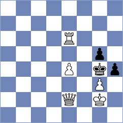 Rustemov - Manukyan (chess.com INT, 2023)
