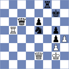 Marcziter - Vokarev (chess.com INT, 2022)