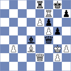 Papayan - Makridis (chess.com INT, 2023)