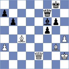 Azar - Sramek (chess.com INT, 2023)