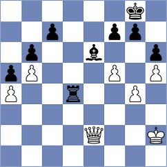 Kaushik - Babu (Chess.com INT, 2021)