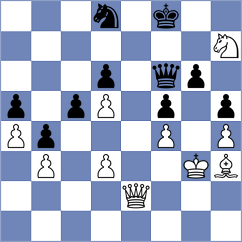 Hungaski - Gorovets (chess.com INT, 2024)