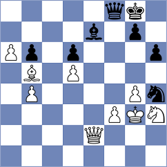 Koellner - Fernandez (chess.com INT, 2022)