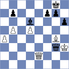 Vasquez Garrido - Teumer (chess.com INT, 2023)