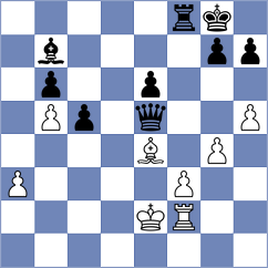 Niekras - Ventura Bolet (chess.com INT, 2023)