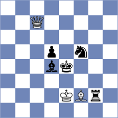 Omelja - Kosakowski (chess.com INT, 2023)