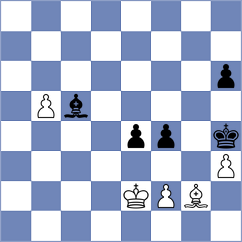 Maurizzi - Subelj (chess.com INT, 2021)