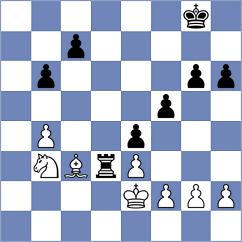 Langheinrich - Rostovtsev (chess.com INT, 2023)