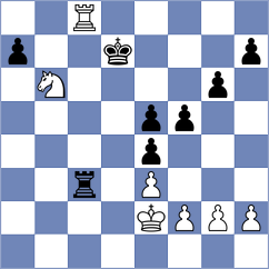 Rosenberg - Petesch (Chess.com INT, 2021)