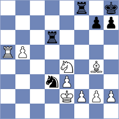 Shapiro - Fuentes Godoy (chess.com INT, 2024)