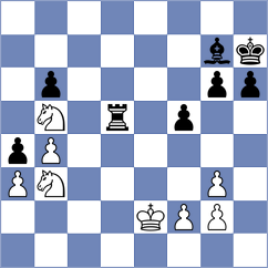 Stoyanov - Ramirez Alvarez (Chess.com INT, 2020)