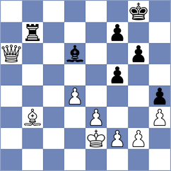 Santos Latasa - Papasimakopoulos (chess.com INT, 2024)