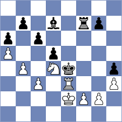 Arkell - Rosenbaum (chess.com INT, 2021)