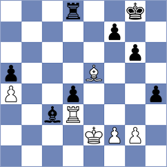 Chemin - Taranenko (chess.com INT, 2023)