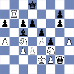 Larrea - Kim (Chess.com INT, 2020)
