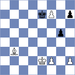 Grabowski - Gasanov (Chess.com INT, 2021)