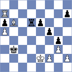 Vettese - Toropov (chess.com INT, 2023)