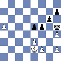 Ferey - Nygren (chess.com INT, 2023)