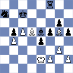 Garcia Correa - Kashtanov (chess.com INT, 2024)