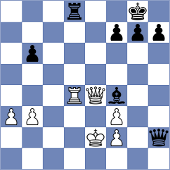 Ladan - Garcia Castany Musellas (chess.com INT, 2023)