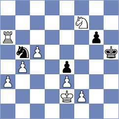 Mikhalevski - Suvorov (Chess.com INT, 2020)