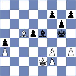 Zampronha - Yurovskykh (chess.com INT, 2024)
