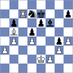 Moskvin - Espinosa Veloz (Chess.com INT, 2021)