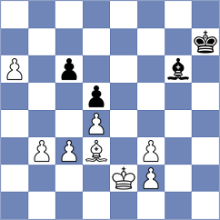 Weisz - Aketayeva (chess.com INT, 2024)