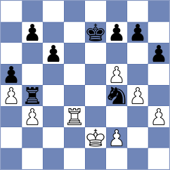 Salman - Belov (chess.com INT, 2022)