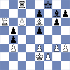 Perez Ponsa - Qashashvili (chess.com INT, 2021)