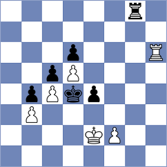 Lopez Idarraga - Samarth (chess.com INT, 2021)
