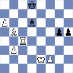 Harris - Bynum (chess.com INT, 2024)