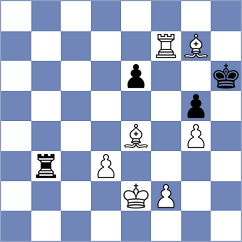 Markov - Makhnev (chess.com INT, 2023)