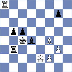 Burke - Gerbelli Neto (chess.com INT, 2024)