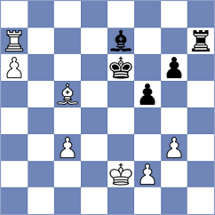 Hasangatin - Sanchez Gonzalez (chess.com INT, 2022)