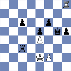 Rozman - Mikhalsky (chess.com INT, 2021)