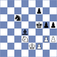 Mrudul - Nigalidze (chess.com INT, 2024)