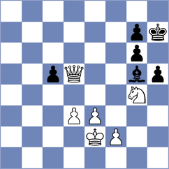 Quintiliano Pinto - Rudnicki (chess.com INT, 2023)