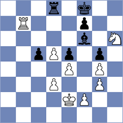 Kovalev - Khamdamova (chess.com INT, 2024)