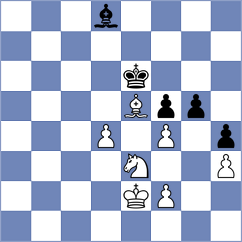 Boyer - Bogaudinov (chess.com INT, 2024)