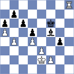 Koepke - Antonova (chess.com INT, 2022)