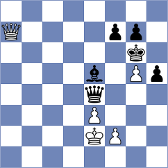 Baker - Sahin (chess.com INT, 2022)