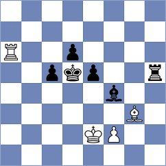 Blokhin - Van Osch (chess.com INT, 2023)