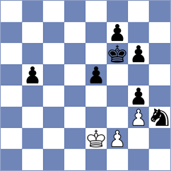 Efremova - Boyer (chess.com INT, 2022)