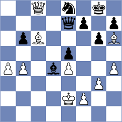 Svane - Lagarde (chess.com INT, 2024)