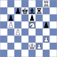 Gorovets - Valdes Escobar (chess.com INT, 2024)