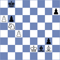 Postny - Zdybel (chess.com INT, 2024)