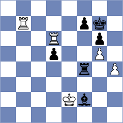 Yagupov - Hjartarson (chess.com INT, 2023)