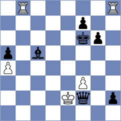 Averjanov - Makovec (chess.com INT, 2022)