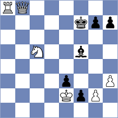 Yano - Lopez Martinez (chess.com INT, 2022)